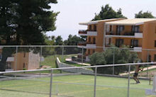 Foto Hotel Alia Palace in Pefkochori ( Chalkidiki)